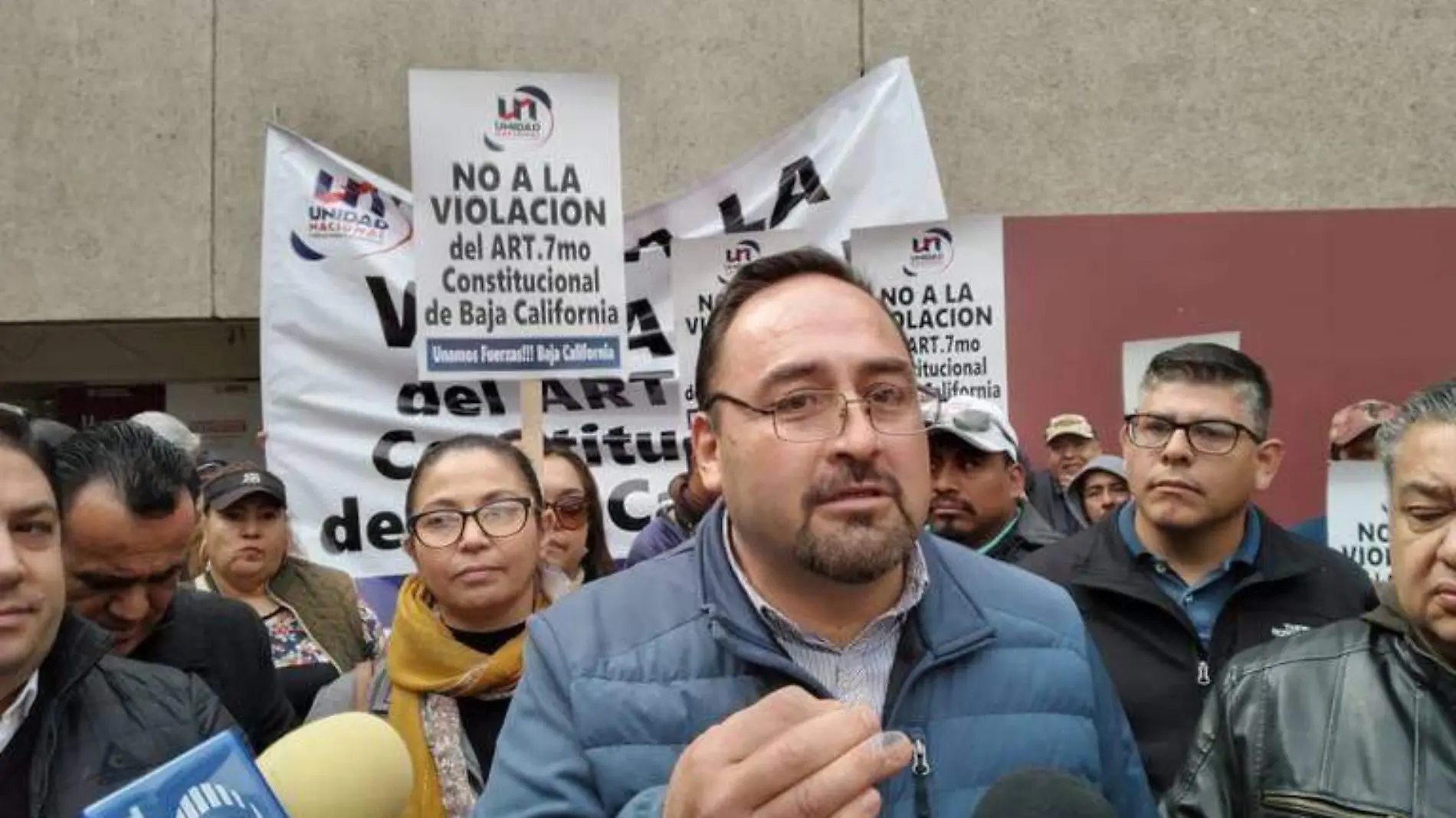 Manifestantes matrimonio igualitario